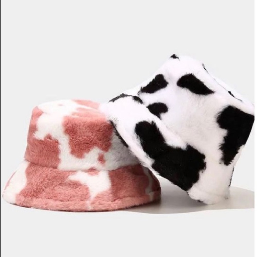 Cow Bucket Hat